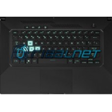 Teclado PT ASUS FX516PR-1A Keyboard (PORTUGUESE) Module/AS (WITH BACKLIGHT) - TOP COVER